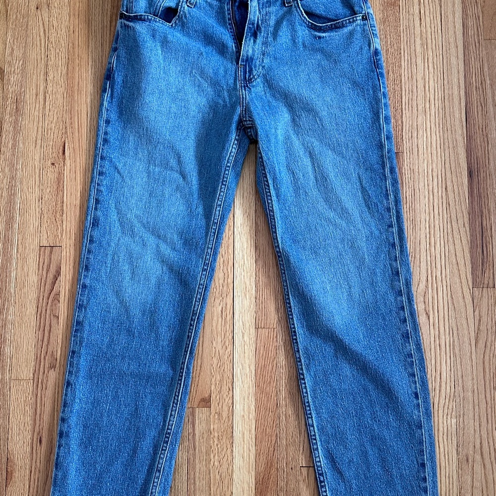 Hollister loose fit men’s jeans